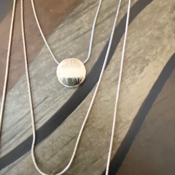 Beautiful Chico’s Necklace - Picture 2 of 3